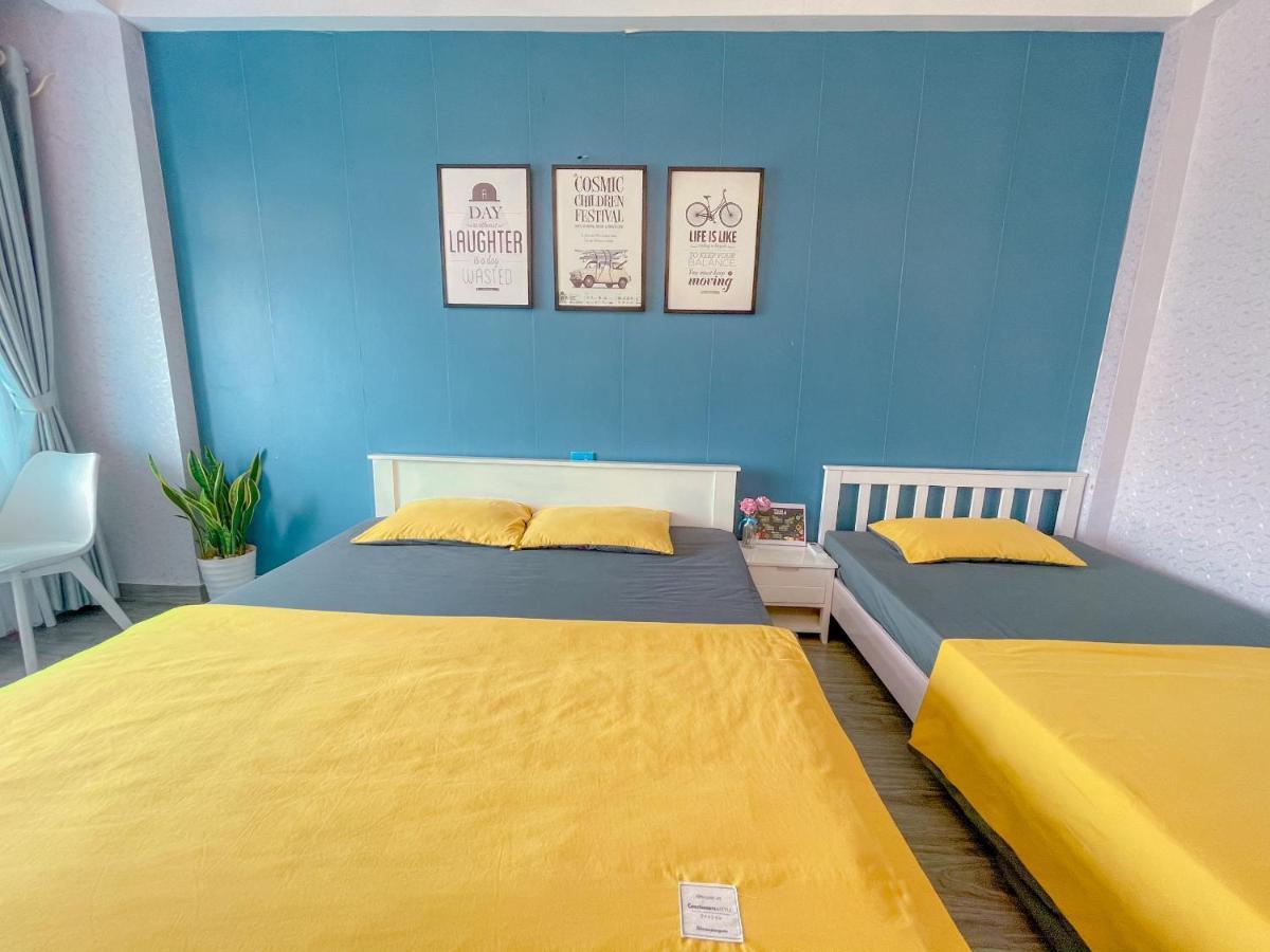 La Casa Homestay - 11B Anh Dao, Bai Chay Ha Long Dış mekan fotoğraf