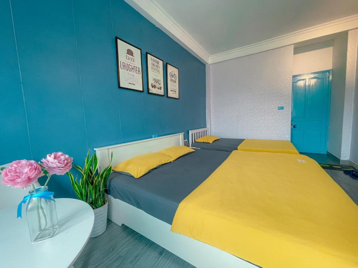 La Casa Homestay - 11B Anh Dao, Bai Chay Ha Long Dış mekan fotoğraf