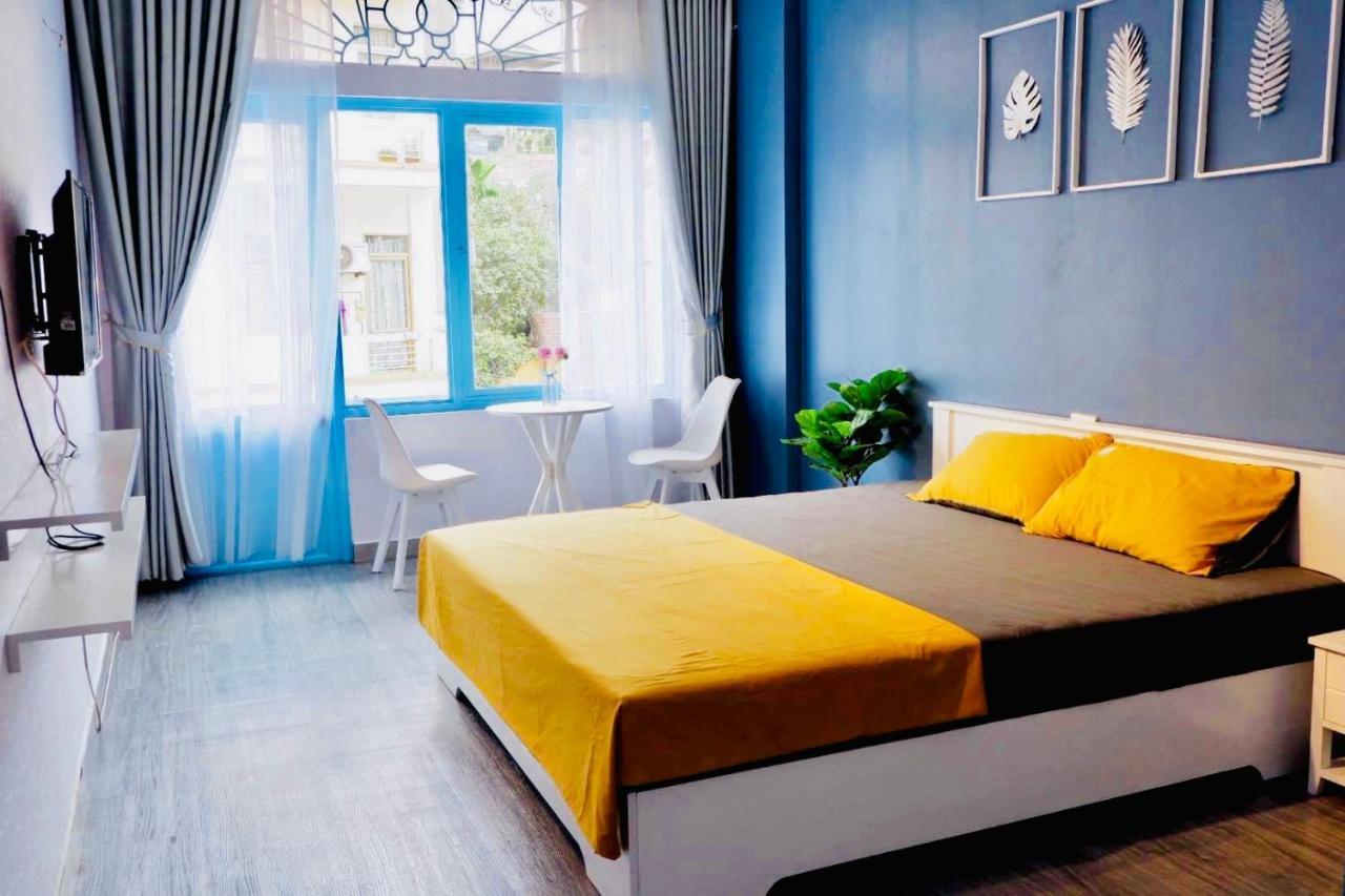 La Casa Homestay - 11B Anh Dao, Bai Chay Ha Long Dış mekan fotoğraf