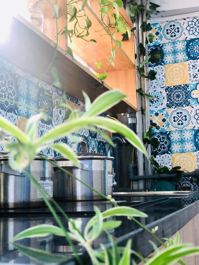La Casa Homestay - 11B Anh Dao, Bai Chay Ha Long Dış mekan fotoğraf