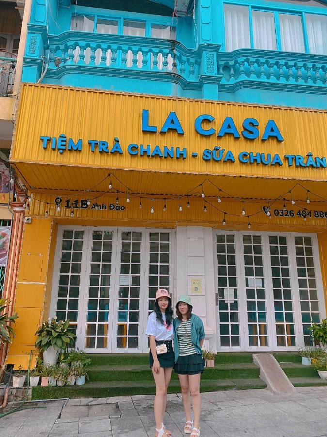 La Casa Homestay - 11B Anh Dao, Bai Chay Ha Long Dış mekan fotoğraf