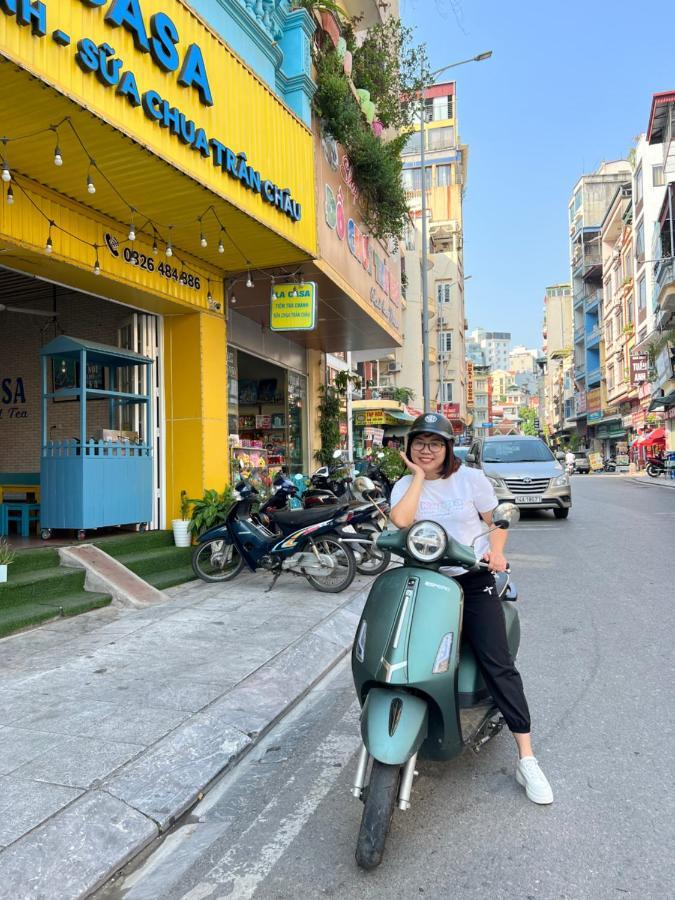 La Casa Homestay - 11B Anh Dao, Bai Chay Ha Long Dış mekan fotoğraf