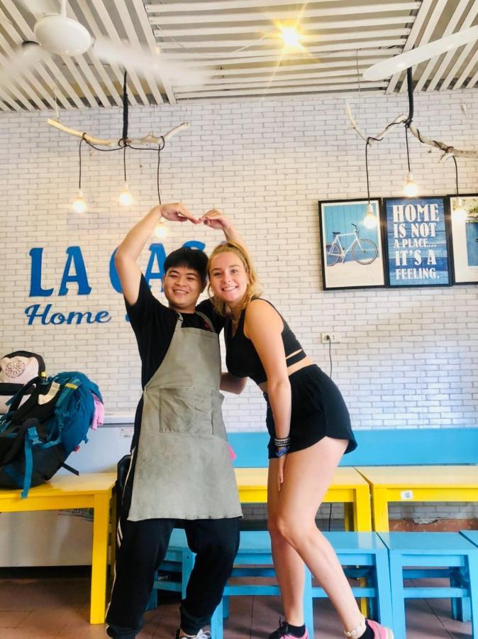 La Casa Homestay - 11B Anh Dao, Bai Chay Ha Long Dış mekan fotoğraf