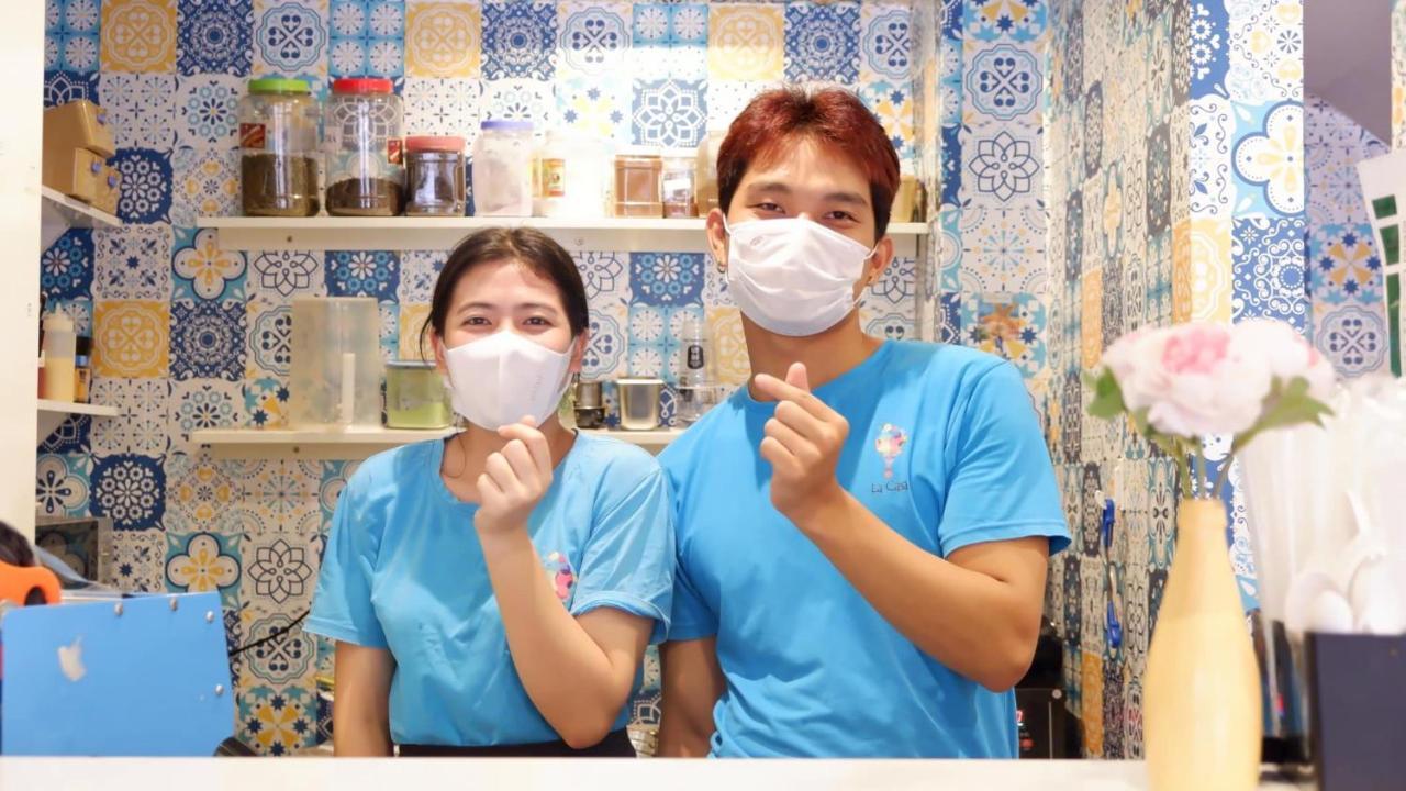 La Casa Homestay - 11B Anh Dao, Bai Chay Ha Long Dış mekan fotoğraf